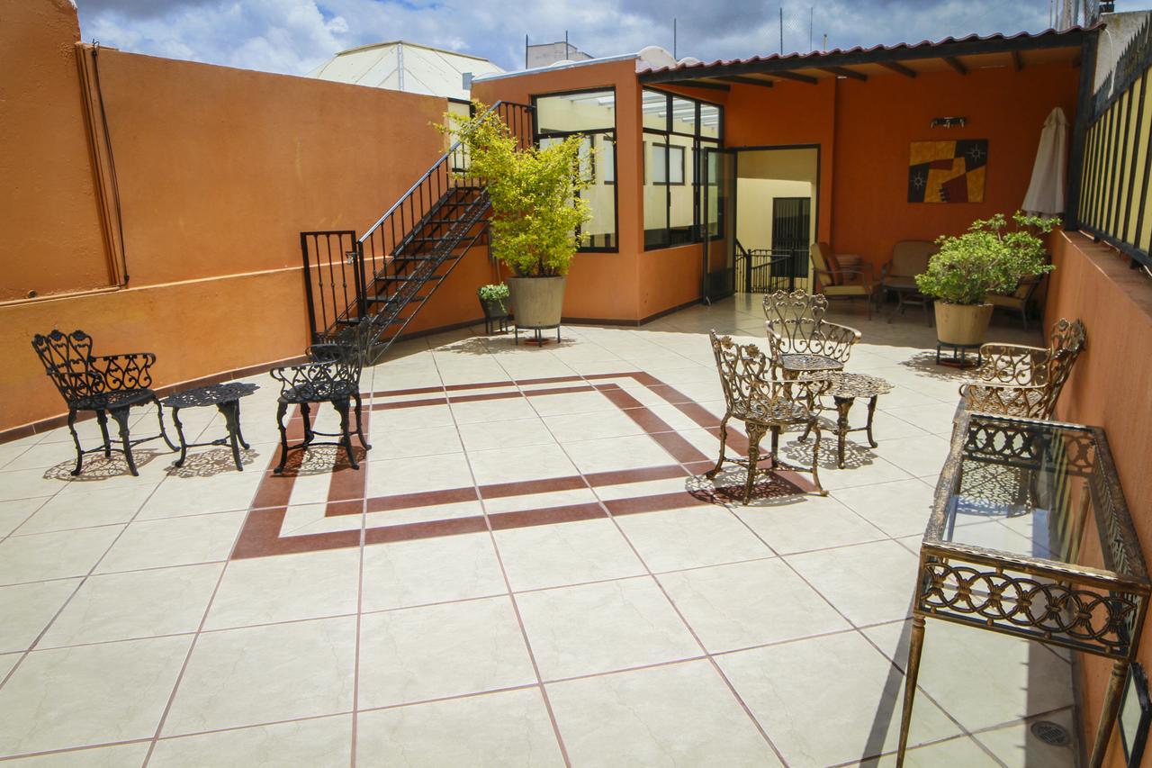 El Refugio De Don Carlos Zacatecas Exterior photo